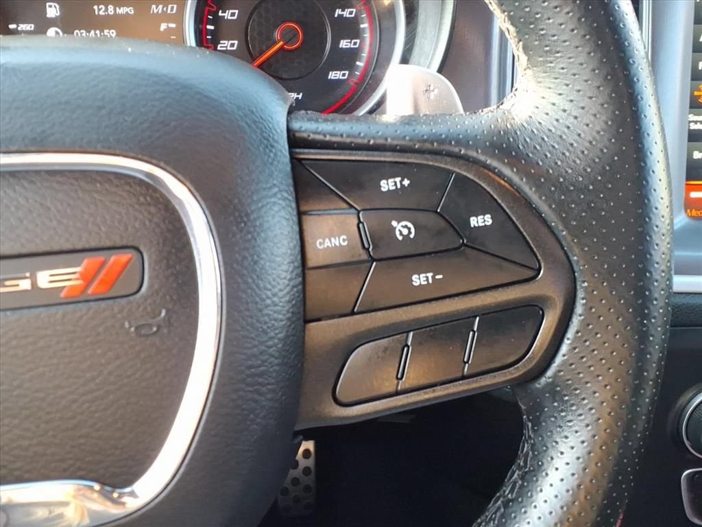 2022 Dodge Charger Scat Pack
