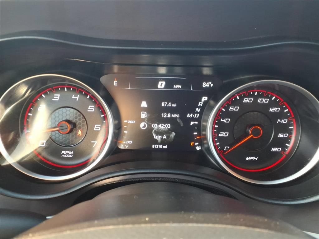 2022 Dodge Charger Scat Pack