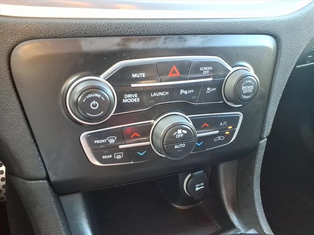 2022 Dodge Charger Scat Pack