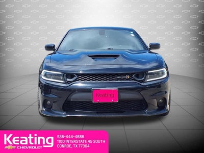 2022 Dodge Charger Scat Pack