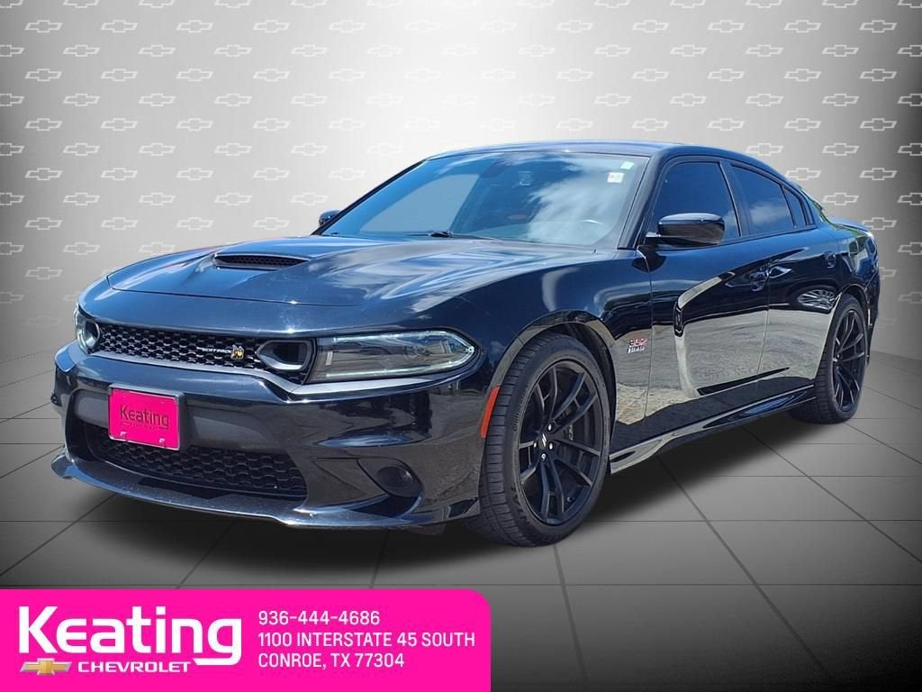 2022 Dodge Charger Scat Pack