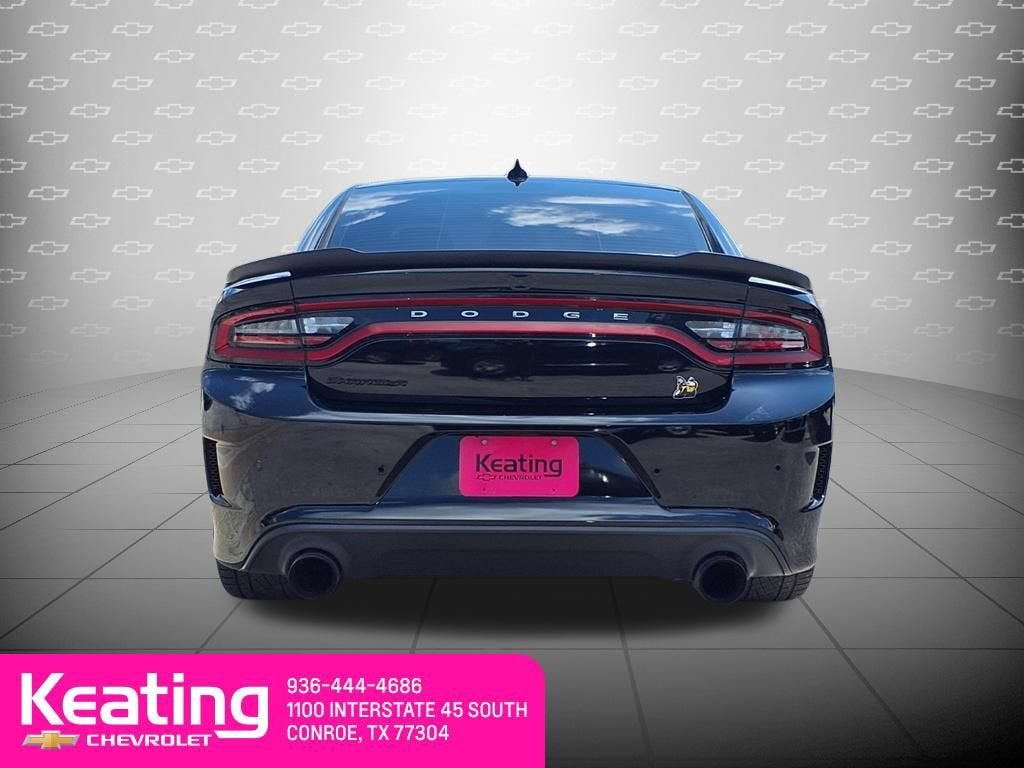 2022 Dodge Charger Scat Pack
