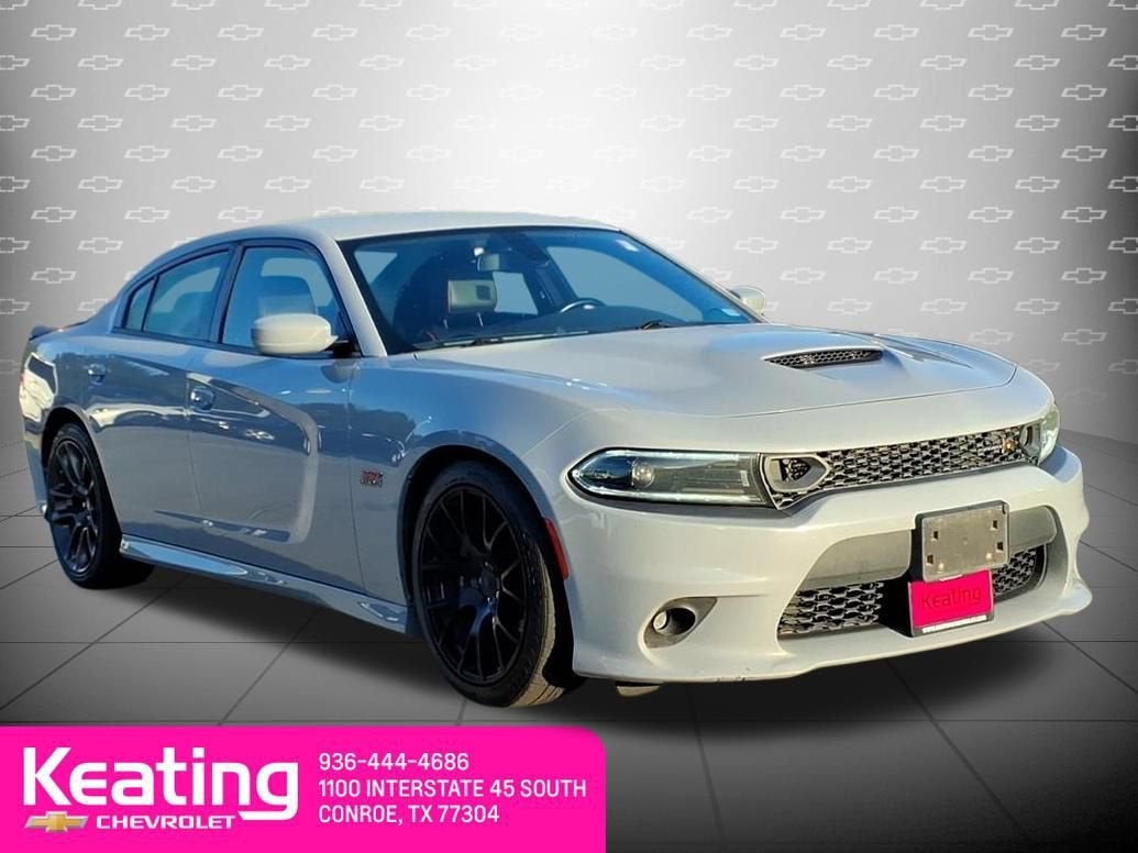 2022 Dodge Charger Scat Pack