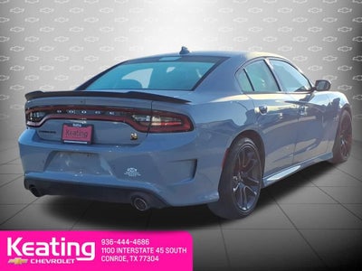 2022 Dodge Charger Scat Pack