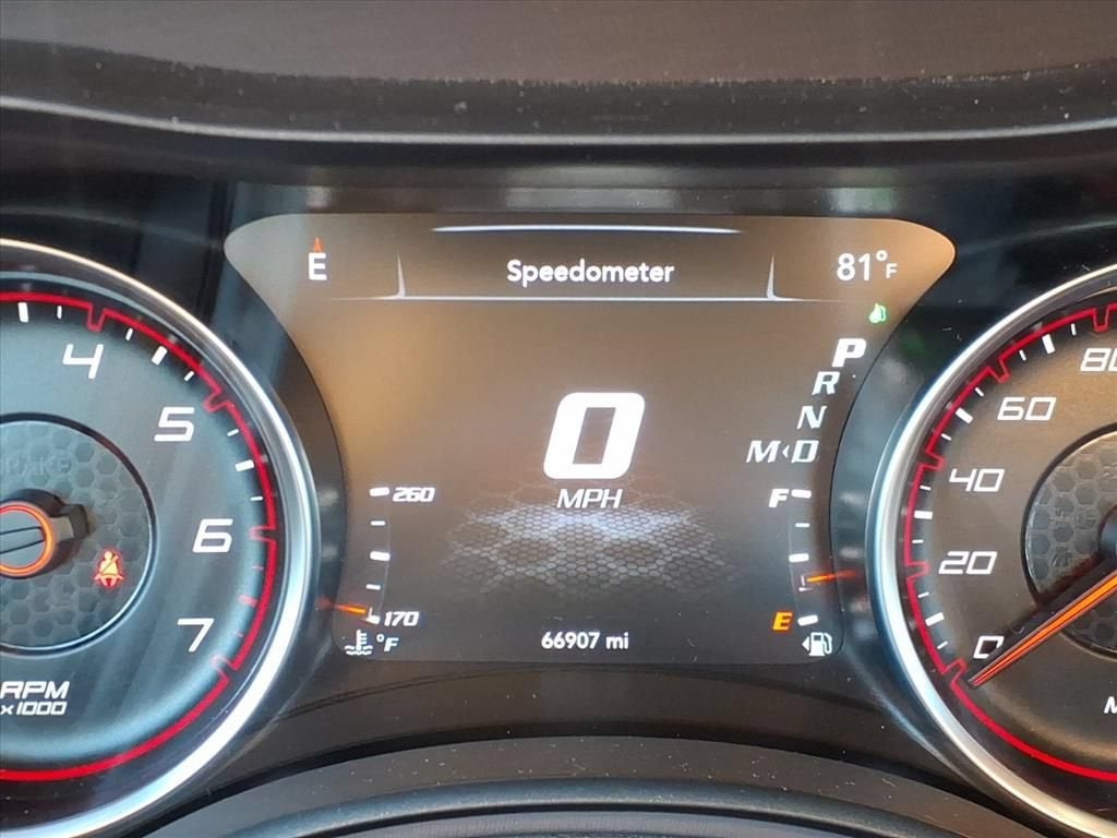 2022 Dodge Charger Scat Pack