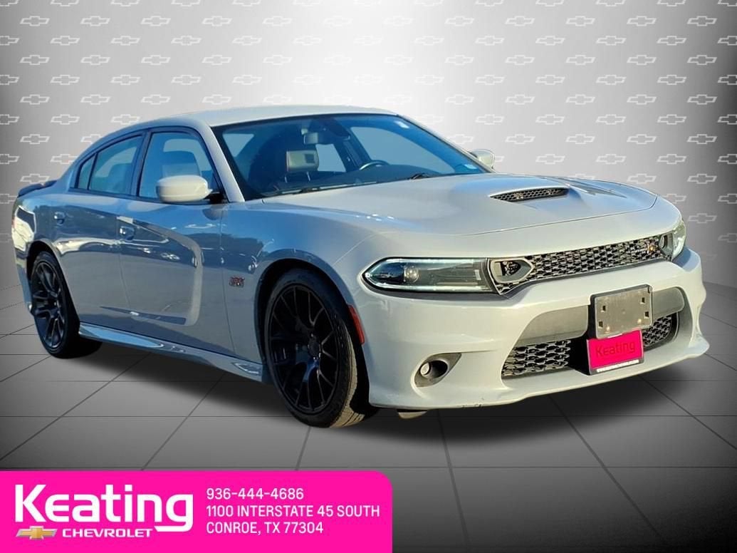 2022 Dodge Charger Scat Pack