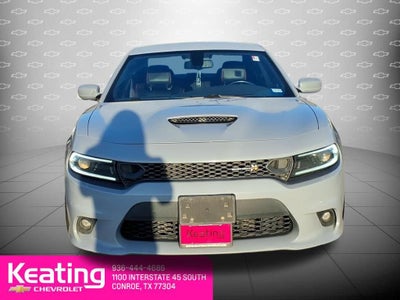 2022 Dodge Charger Scat Pack