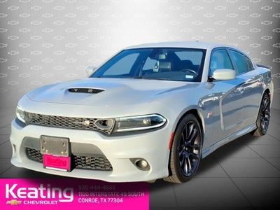 2022 Dodge Charger Scat Pack