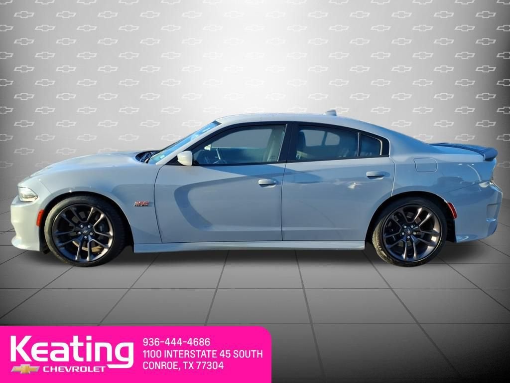 2022 Dodge Charger Scat Pack