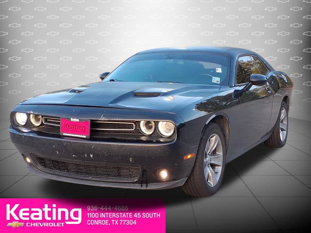 2022 Dodge Challenger SXT