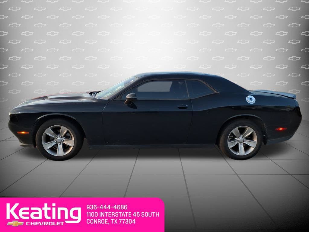 2022 Dodge Challenger SXT