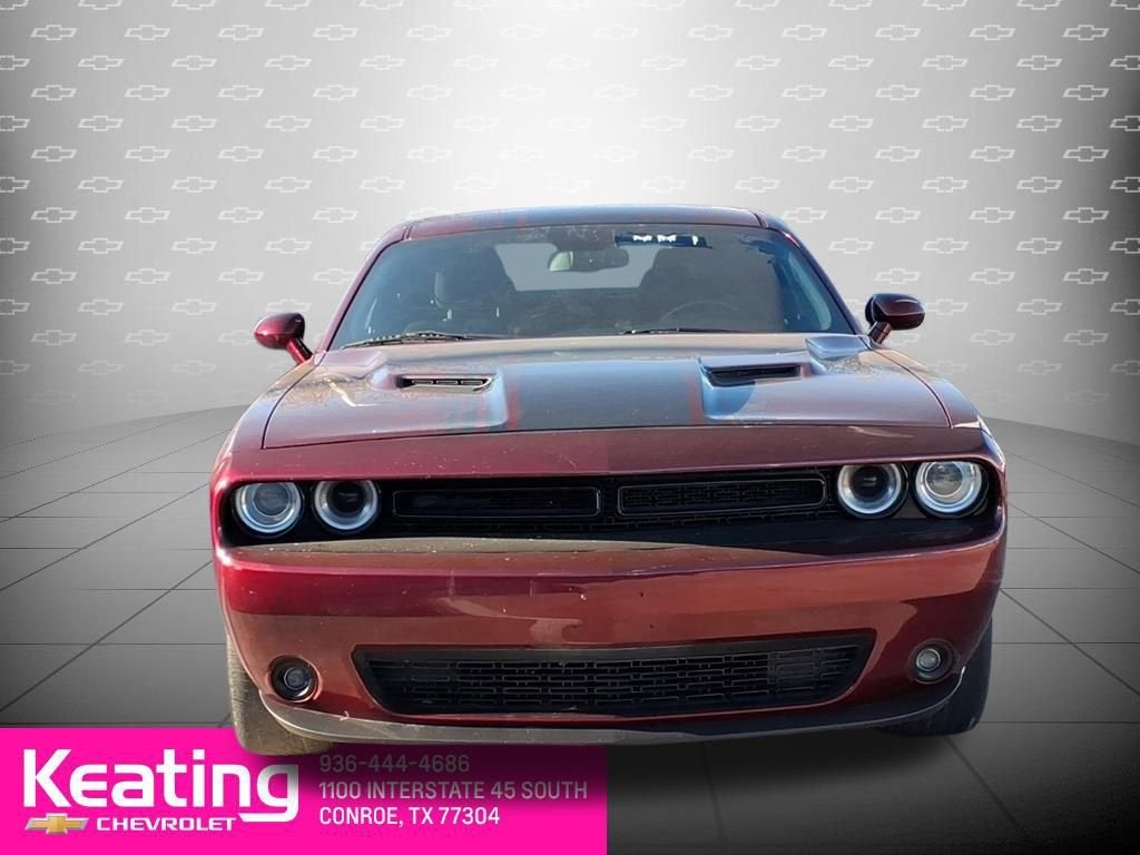 2021 Dodge Challenger SXT
