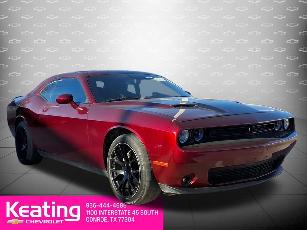 2021 Dodge Challenger SXT