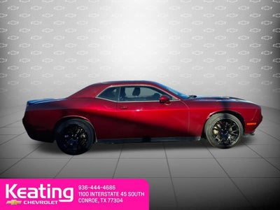 2021 Dodge Challenger SXT