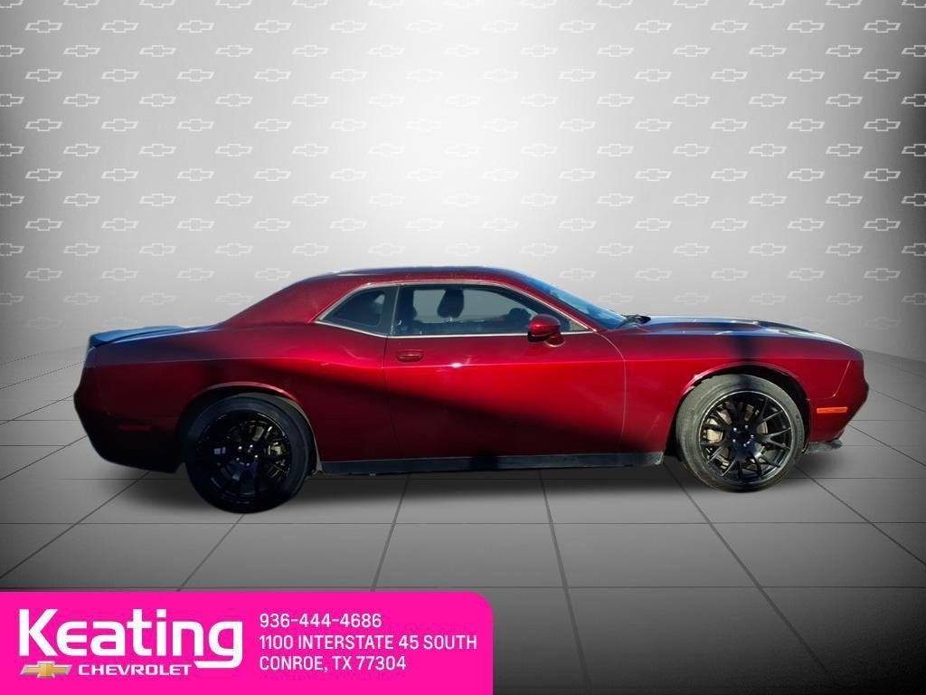 2021 Dodge Challenger SXT