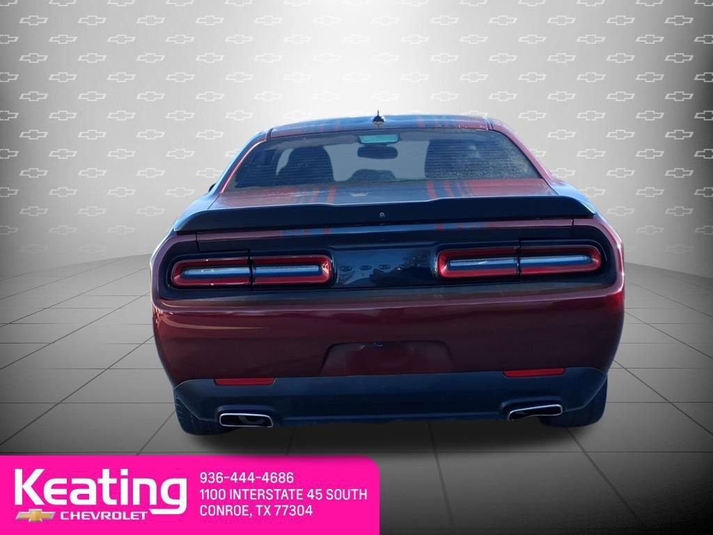 2021 Dodge Challenger SXT