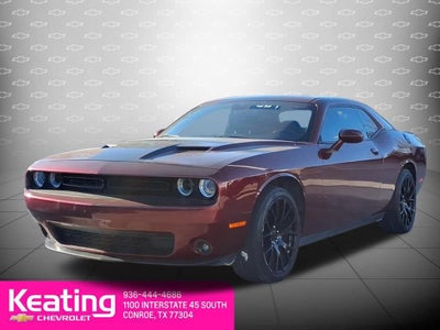 2021 Dodge Challenger SXT