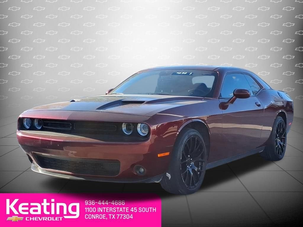 2021 Dodge Challenger SXT