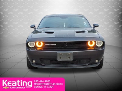 2019 Dodge Challenger SXT