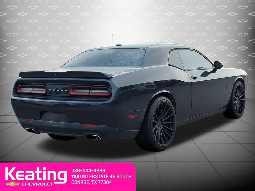 2019 Dodge Challenger SXT