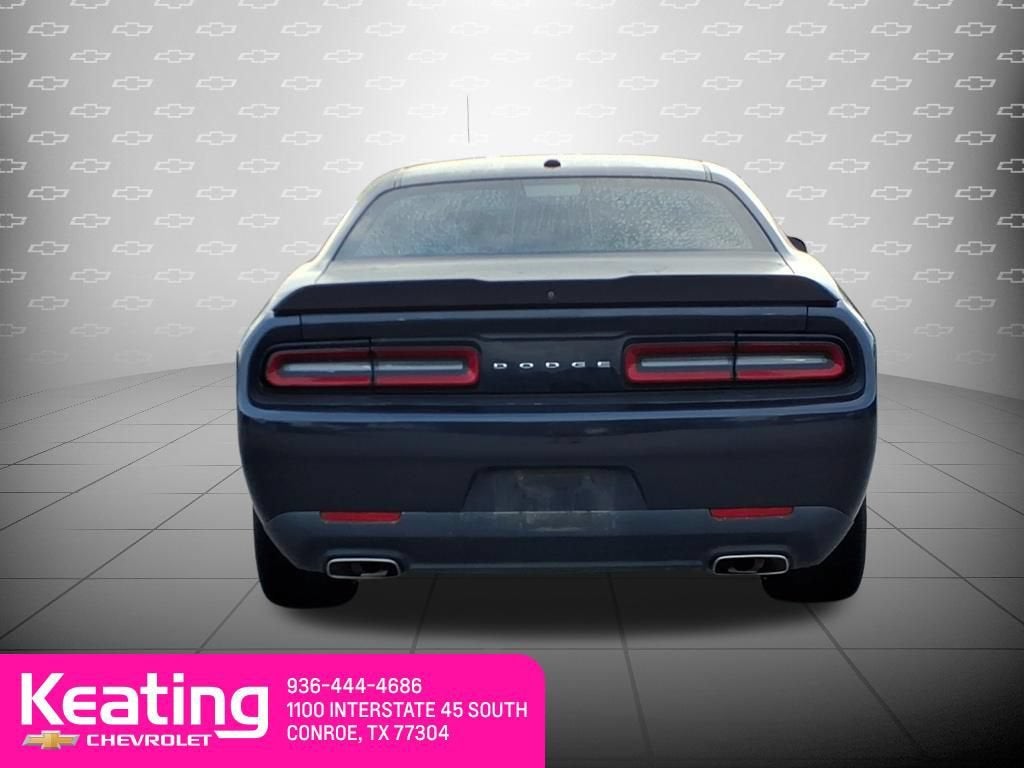 2019 Dodge Challenger SXT