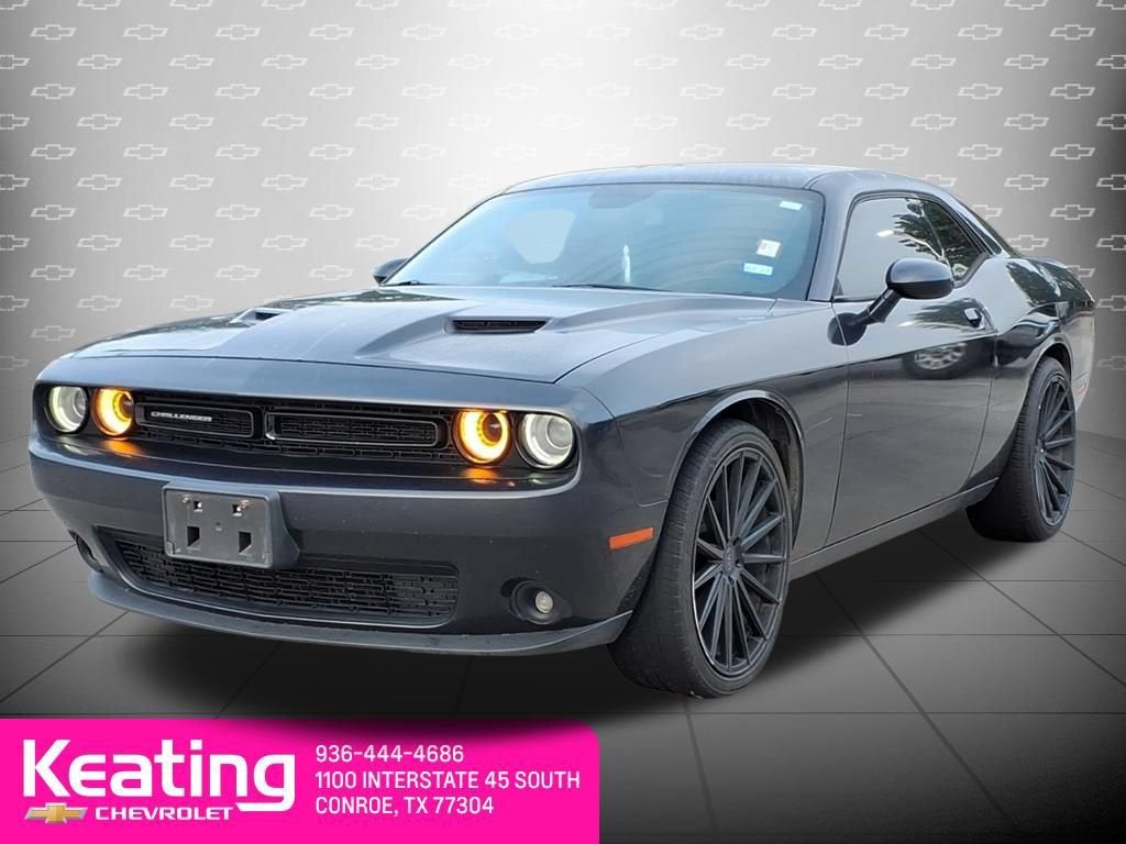 2019 Dodge Challenger SXT