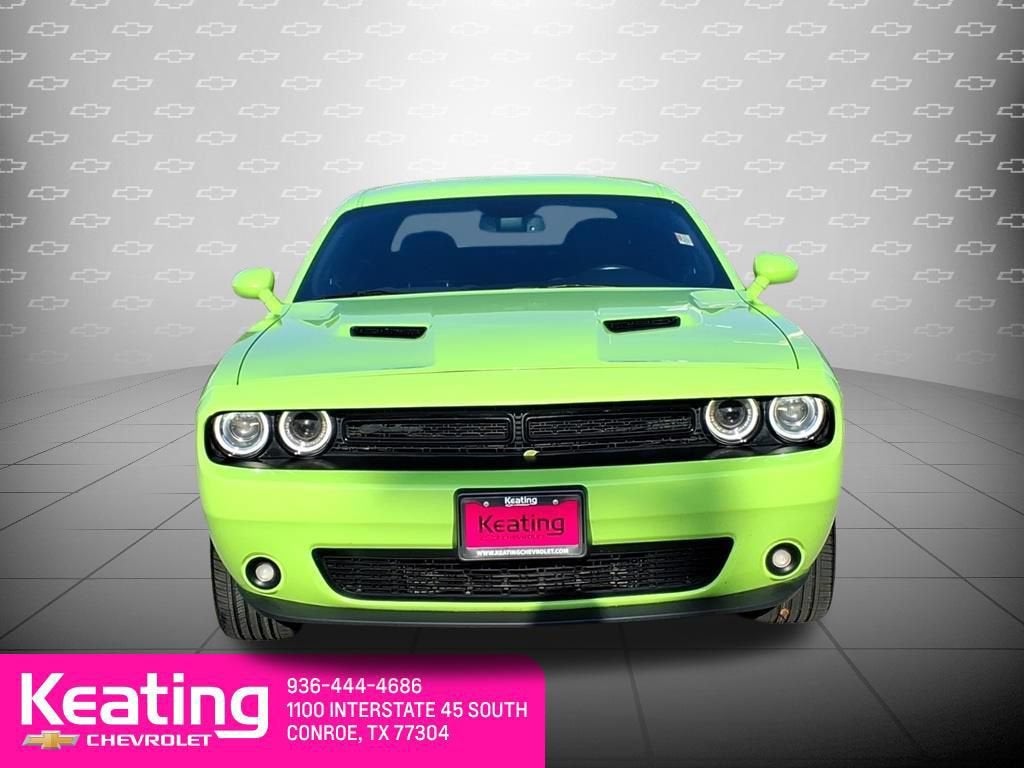 2023 Dodge Challenger SXT