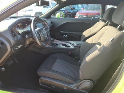 2023 Dodge Challenger SXT