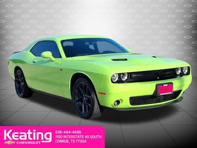2023 Dodge Challenger SXT