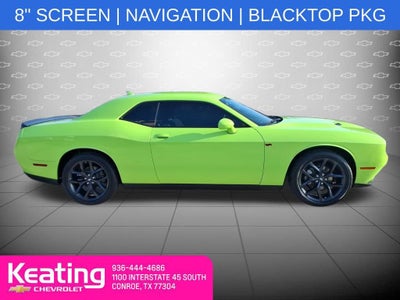 2023 Dodge Challenger SXT