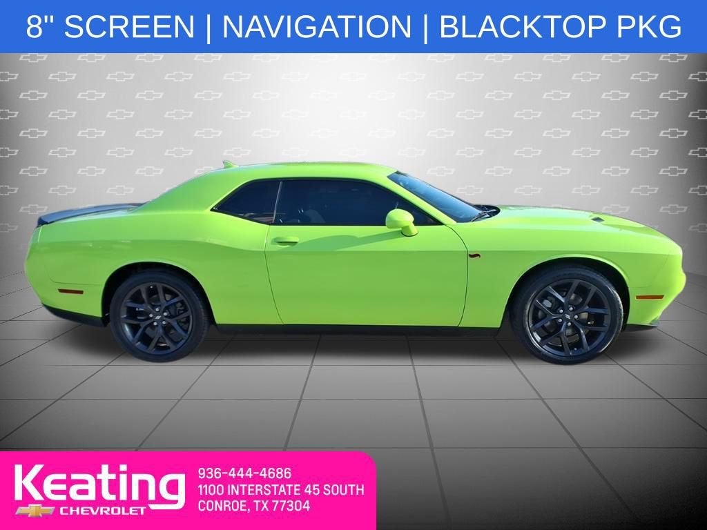 2023 Dodge Challenger SXT