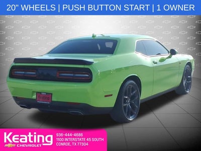2023 Dodge Challenger SXT