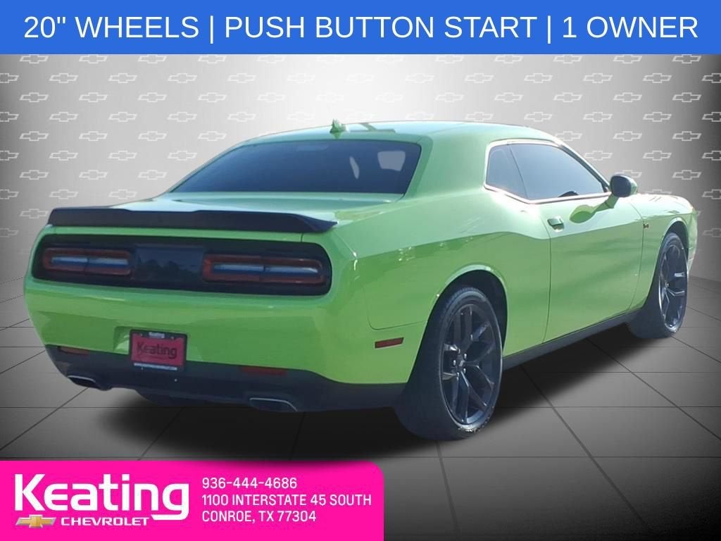 2023 Dodge Challenger SXT