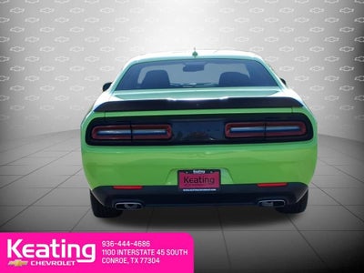 2023 Dodge Challenger SXT
