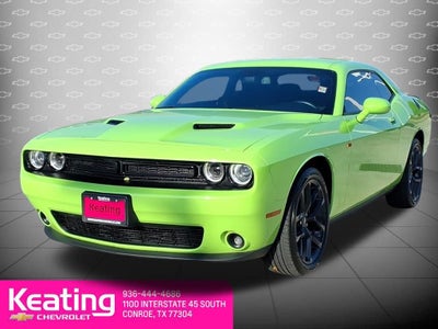 2023 Dodge Challenger SXT