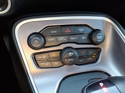 2022 Dodge Challenger R/T