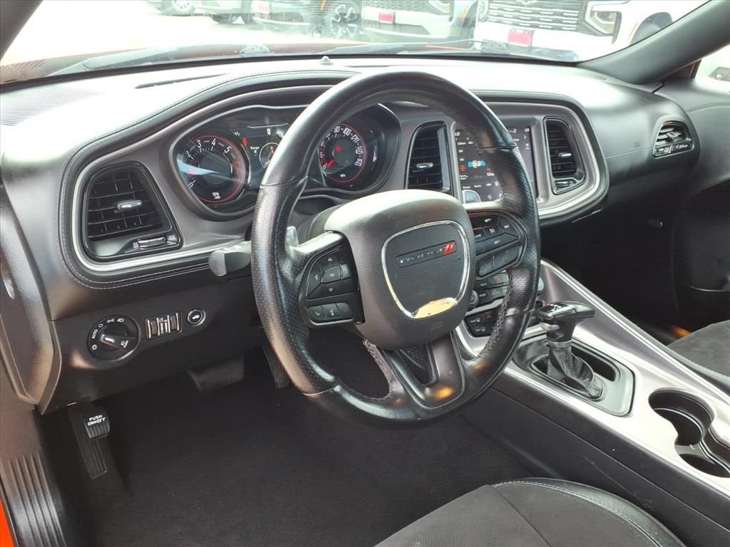 2022 Dodge Challenger R/T