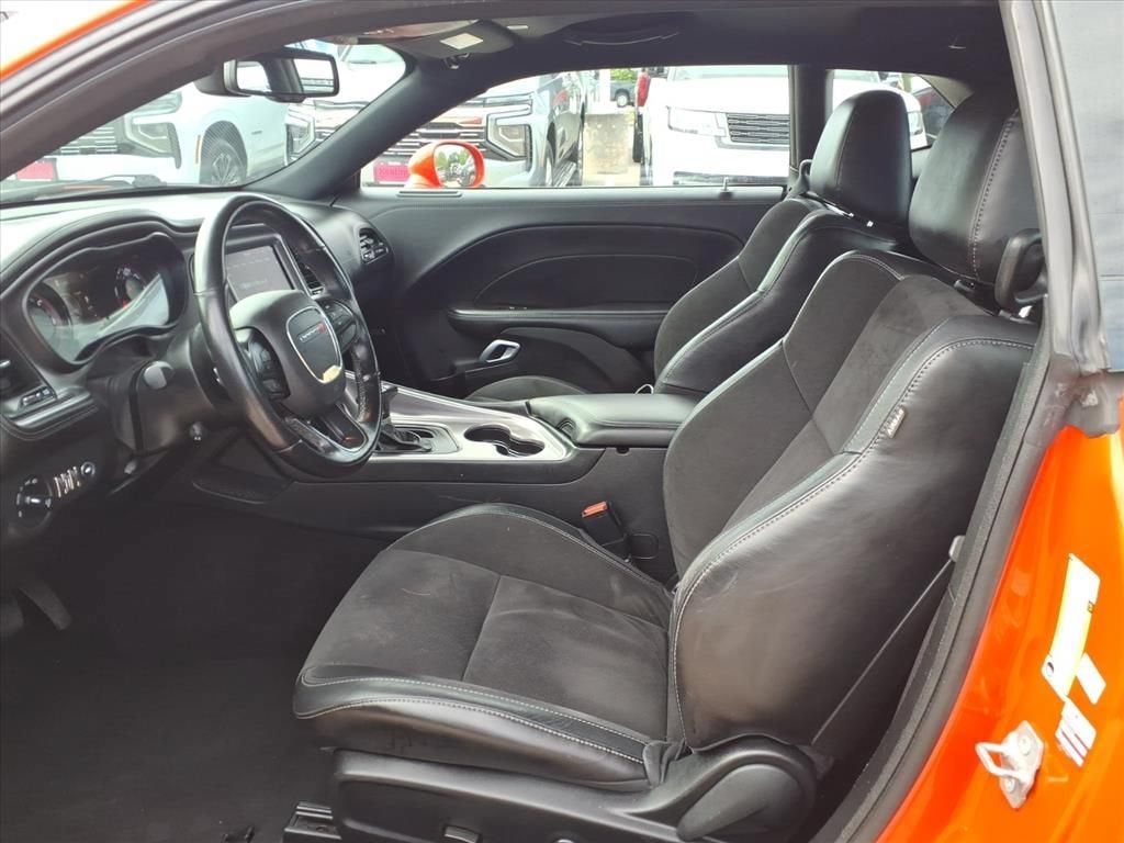 2022 Dodge Challenger R/T