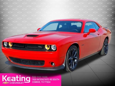 2022 Dodge Challenger R/T