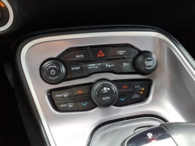 2022 Dodge Challenger R/T