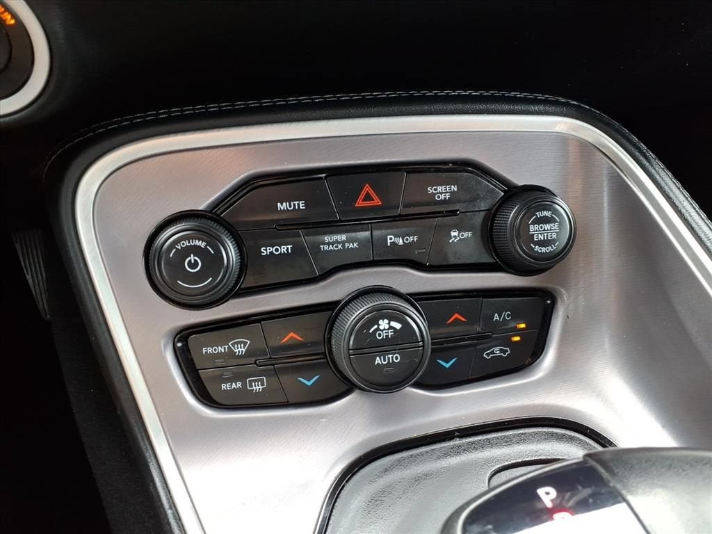 2022 Dodge Challenger R/T