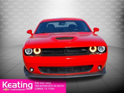 2022 Dodge Challenger R/T