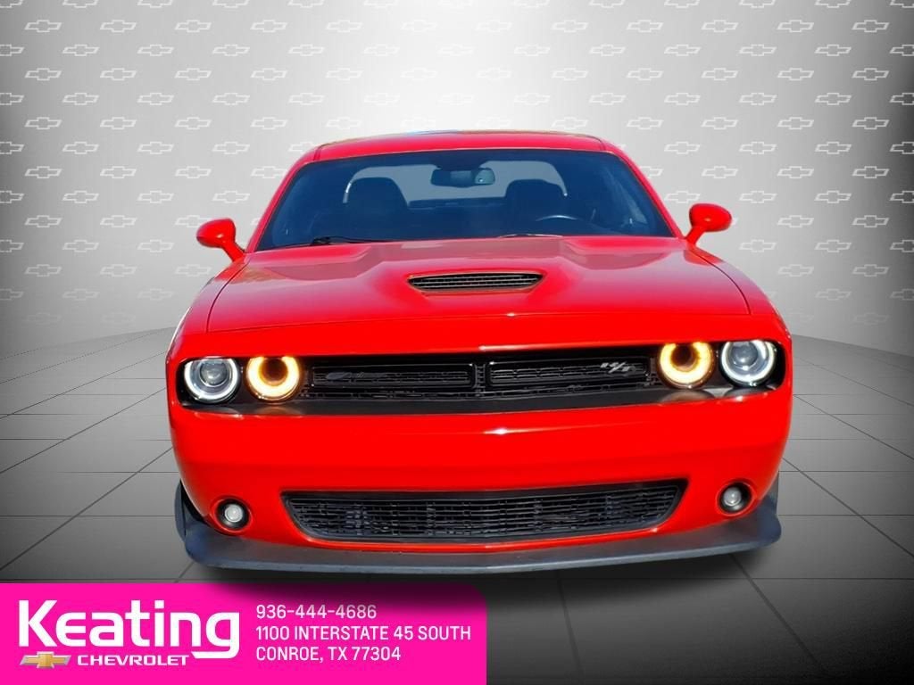 2022 Dodge Challenger R/T