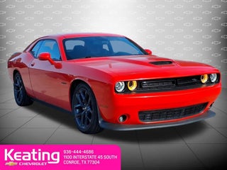 2022 Dodge Challenger R/T