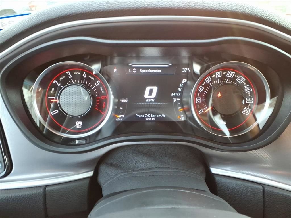 2022 Dodge Challenger R/T Scat Pack Widebody