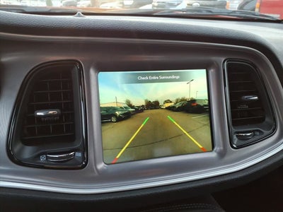 2022 Dodge Challenger R/T Scat Pack Widebody