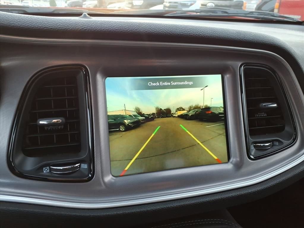 2022 Dodge Challenger R/T Scat Pack Widebody