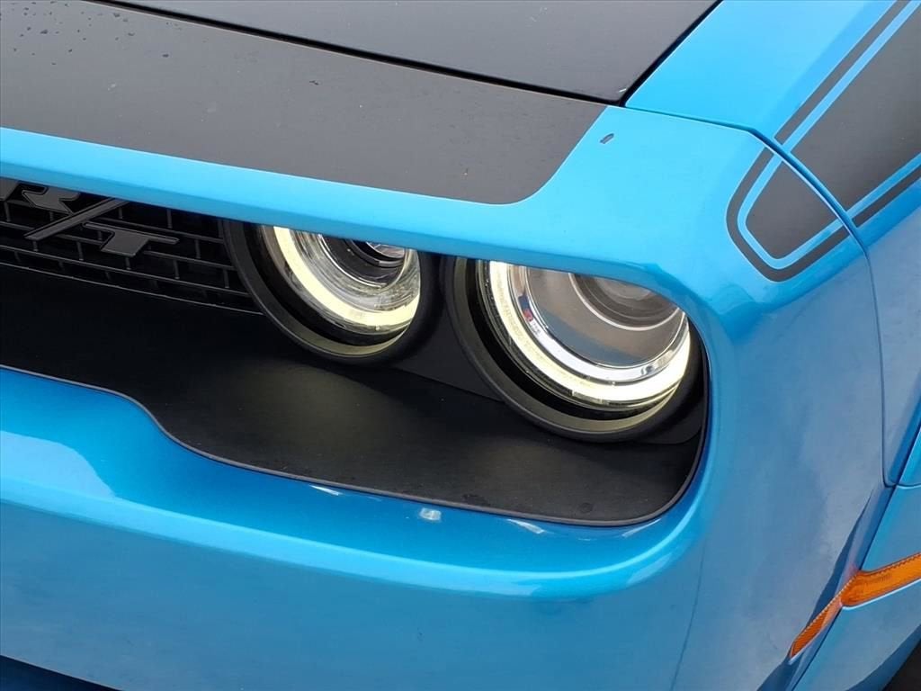 2023 Dodge Challenger R/T Scat Pack Widebody