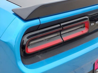 2023 Dodge Challenger R/T Scat Pack Widebody