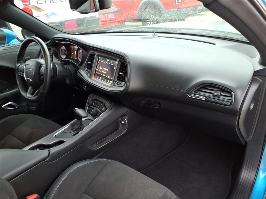 2023 Dodge Challenger R/T Scat Pack Widebody